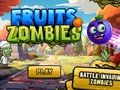 Žaidimas Vaisiai prieš zombius internete Žaidimas Vaisiai prieš zombius internete