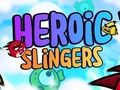 Žaidimas Herojiški Slingeriai internete Žaidimas Herojiški Slingeriai internete