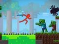Žaidimas Stick Epic kovotojas internete