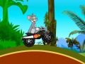 Žaidimas Tomas ir Jerry - Supermoto  internete