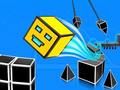 Žaidimas Geometrijos skubėjimas 4d internete
