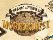 Žaidimas Mahjongo nuotykis: „World Quest“ internete