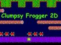 Žaidimas Nerangus Frogger 2D  internete