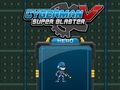 Žaidimas „Cyberman“ prieš „Super Blaster“ internete