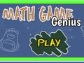 Žaidimas Matematikos žaidimas genijus  internete