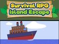Žaidimas Išgyvenimo RPG pabėgimas iš salos  internete