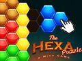 Žaidimas Hexa galvosūkis  internete