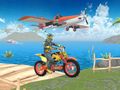 Žaidimas „Dirt Bike Stunt“: „Motorcycle Extreme“.  internete