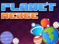Žaidimas Planetų susijungimas  internete