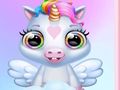 Žaidimas Baby Unicorn telefonas  internete