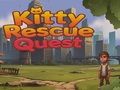 Žaidimas Kitty Rescue Quest internete