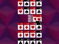 Žaidimas Napoleonas Solitaire internete Žaidimas Napoleonas Solitaire internete