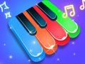 Žaidimas Baby Piano - Vaikų daina  internete