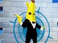 Žaidimas „City Banana Man“ agentas  internete