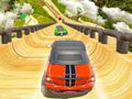 Žaidimas „Mega Ramps Ultimate“ automobilių lenktynės  internete