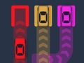 Žaidimas Spalvotų automobilių stovėjimo aikštelė  internete