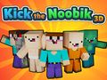 Žaidimas Spardyti „Noobik 3D“ internete
