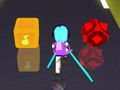 Žaidimas „Beat Blader 3D“ internete