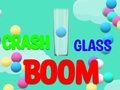 Žaidimas „Crash Glass Boom“.  internete