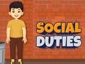 Žaidimas Socialinės pareigos  internete