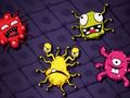 Žaidimas „Trap & Kill Virus“ internete