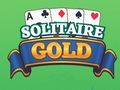 Žaidimas „Solitaire“ auksas internete