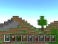 Žaidimas MineBlocks: pastatas internete Žaidimas MineBlocks: pastatas internete