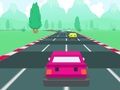 Žaidimas Automobilių lenktynės  internete