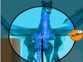 Žaidimas Heli Monsters – milžiniškas medžiotojas  internete