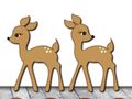 Žaidimas Raskite mielą elnią Bambi  internete