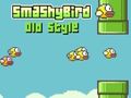Žaidimas Smashy Bird seno stiliaus internete Žaidimas Smashy Bird seno stiliaus internete