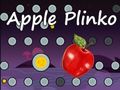 Žaidimas „Apple Plinko“ internete