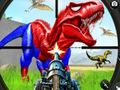 Žaidimas Dino paslėpti n šaudyti internete