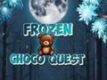 Žaidimas „Frozen Choco Quest“ internete