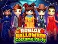 Žaidimas Roblox Helovino kostiumų vakarėlis  internete