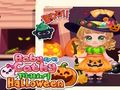 Žaidimas Baby Cathy Ep41 Helovyno gamyba  internete