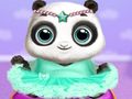 Žaidimas „Panda Baby Bear City“ internete