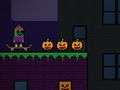 Žaidimas Obby Halloween Danger Skate internete