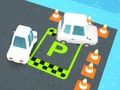 Žaidimas Parkavimo lenktynės: „Drift Master“.  internete
