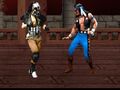 Žaidimas „Mortal Kombat Karnage“.  internete