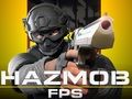 Žaidimas Hazmob FPS internete