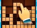 Žaidimas Išspręskite kubo medinius blokus 2D  internete