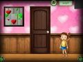 Žaidimas „Amgel Kids Room Escape 247“.  internete