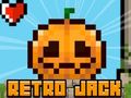 Žaidimas Retro Džekas  internete