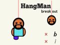 Žaidimas „Hangman“ lūžis internete