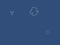Žaidimas Asteroidsibra 2d internete
