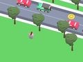 Žaidimas 3D kelių kirtėjas  internete