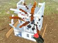 Žaidimas Didelis bumas! Building Smash!  internete