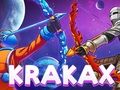Žaidimas Krakax internete