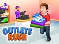 Žaidimas Išparduotuvės Rush  internete